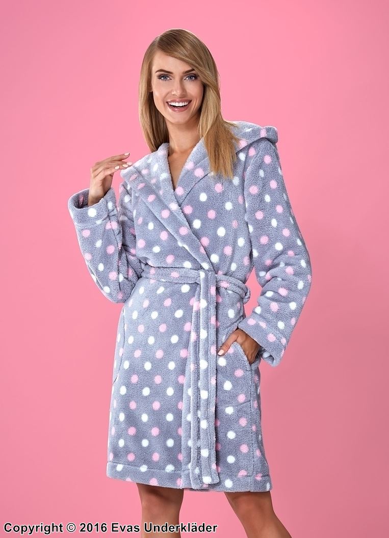 Pyjamas / morgenkåpe